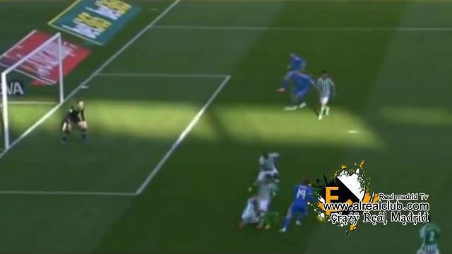 أهداف ريال مدريد 5-0 ريـال بيتيس [18/1/2014] عصام الشوالي смотреть онлайн