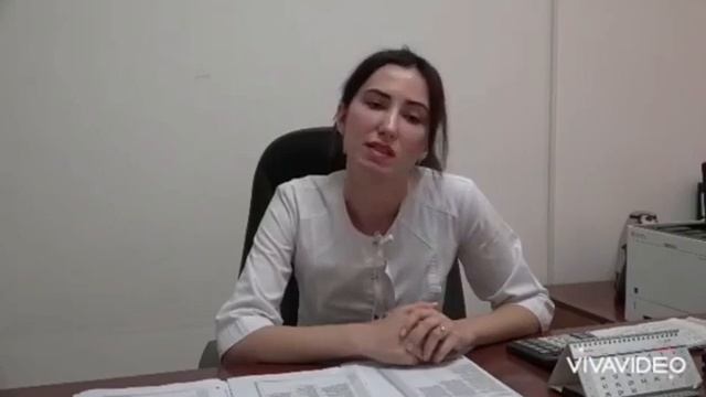 Заместитель главного врача Шовгеновской ЦРБ по организационно-методической работе Сусана Гишева - 2 смотреть онлайн