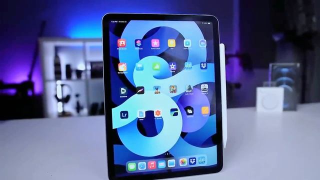 Đánh giá chi tiết iPad Air 4 | Liệu có phải siêu phẩm đáng sở hửu ?? смотреть онлайн