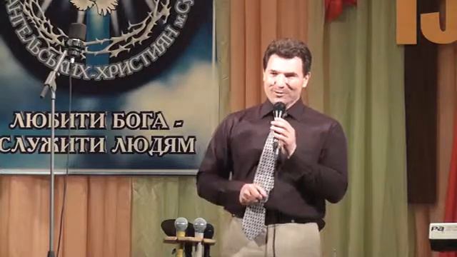 День рождения Церкви Рождества (15 лет). 1-я часть. 20.04.2013 смотреть онлайн
