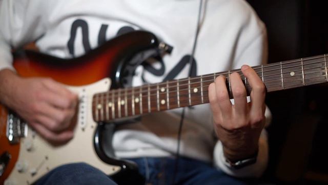 Maneskin - Zitti e Buoni - Guitar Cover смотреть онлайн