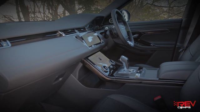 Win this 2019 Range Rover Evoque P250 R Dynamic HSE at Rev Comps смотреть онлайн