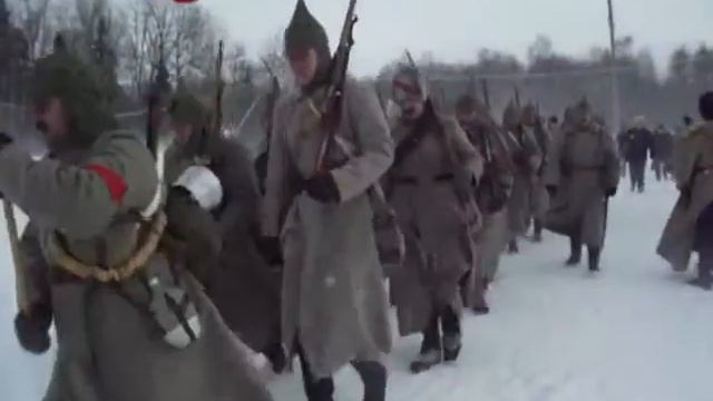 марш 4-й роты смотреть онлайн