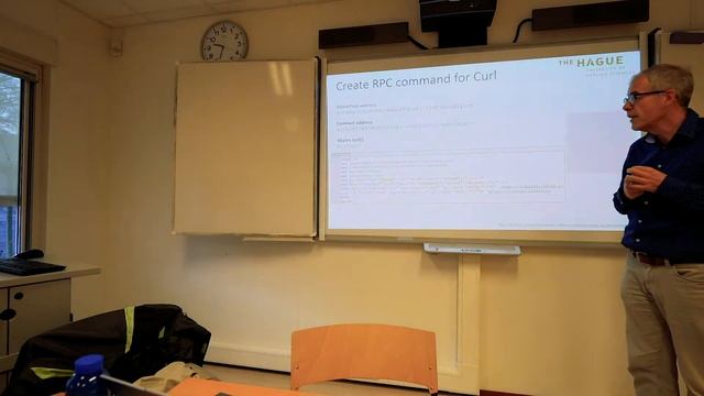 Blockchain IT - Session 6 1/2 смотреть онлайн