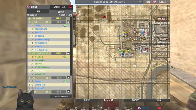 Project Reality - Veterans Gaming Server смотреть онлайн