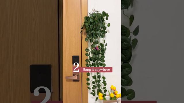 🍃Vine Wall Decoration: Ivy Faux Plant Wall Creations You'll Love #decor смотреть онлайн