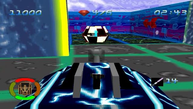 Assault Rigs :: PSOne :: Прохождение :: #1 смотреть онлайн