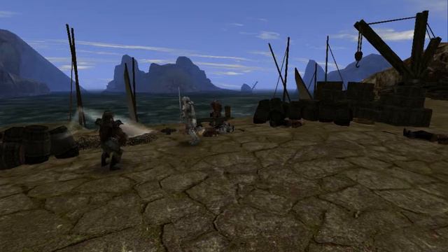 Ли VS Лорд Хаген смотреть онлайн