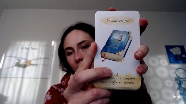 L' oracle Enchanteur d'Emilie Dedieu ( review) смотреть онлайн