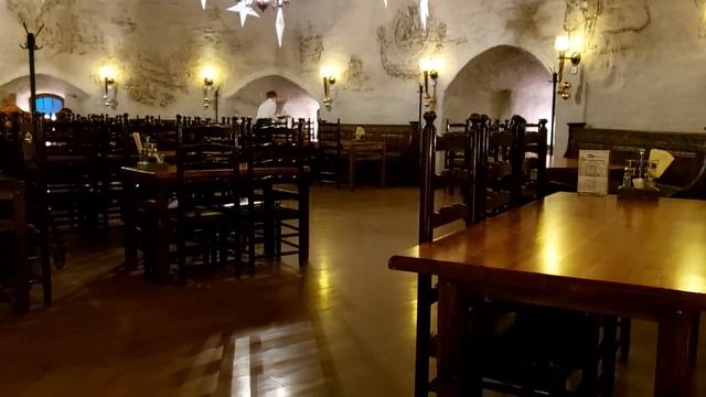 Выборг. Ресторан 