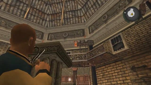 Прохождения: Bully: Scholarship Edition # 20 Осторожно у него Пулемёт зато какой смотреть онлайн