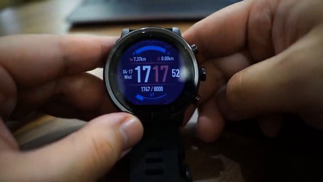 高級感あふれるスポーツ系スマートウォッチ「Xiaomi Amazfit stratos」を5日使い込んだレビュー смотреть онлайн