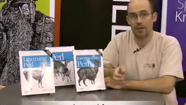 Intermediate Perl смотреть онлайн