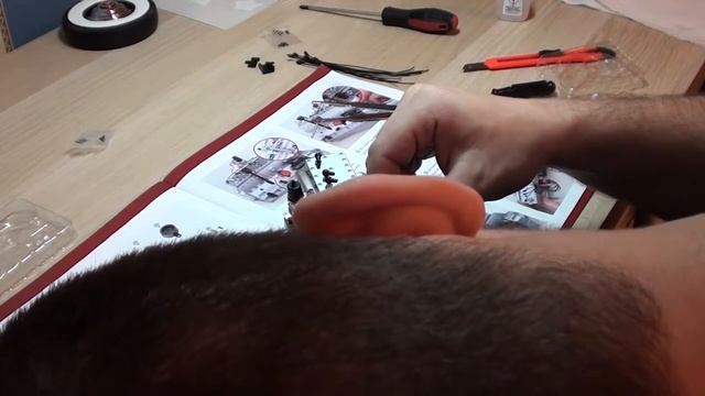 DeAgostini ЗИС 110 № 8 смотреть онлайн
