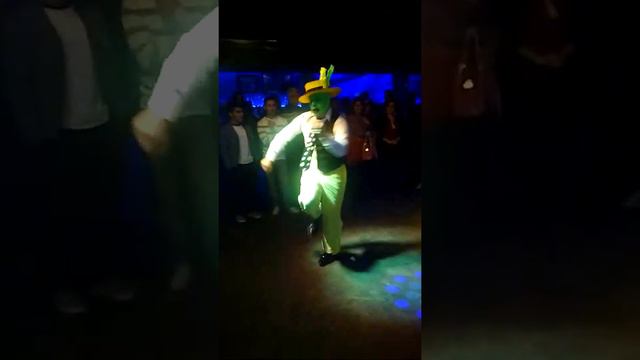 Alexander! The Mask смотреть онлайн
