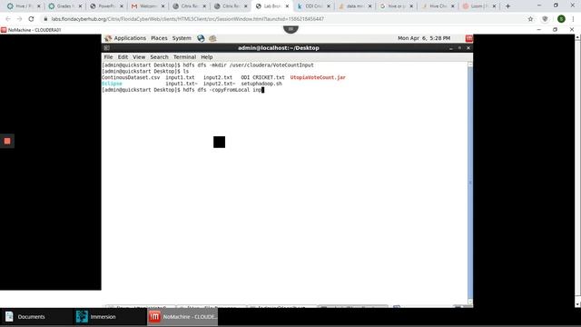 Map Reduce Java Program for Election Poll results counting смотреть онлайн