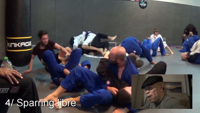 Le cours de BJJ en 5 étapes, COMMENTÉ pour TOI qui DÉBUTE, смотреть онлайн