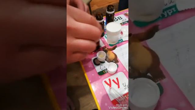 Мастер класс! 👍😊Юные парфюмеры😁😁😂✌️ смотреть онлайн