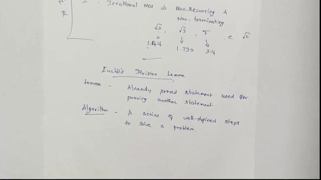 CLASS 10 CHAPTER 1 REAL NUMBERS INTRODUCTION NCERT(In Tamil)-Mrs.DB смотреть онлайн
