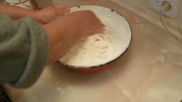 тесто для пиццы смотреть онлайн