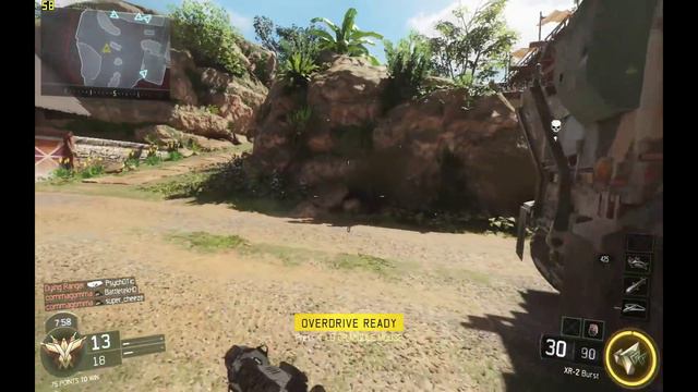 Call Of Duty Black Ops 3 Beta (PC)Alienware Alpha (Performance test) смотреть онлайн