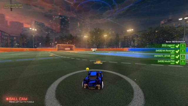 Rocket League Gameplay Only | 1st Stream Of 2024 | Let's Have Some Fun #26