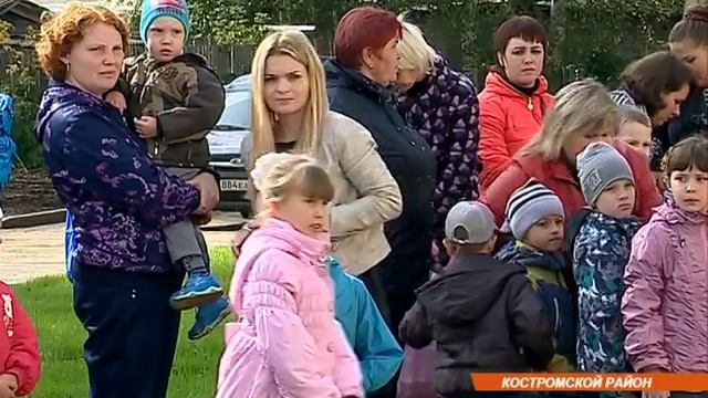 Детский сад-ясли пос.Караваево 10 09 ООО"Мегаполис" смотреть онлайн