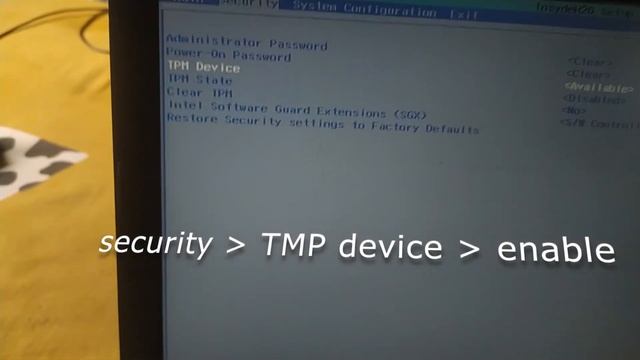 How to Enable TMP 2.0 in laptop | check TMP 2.0 in laptop | for windows 11 installation| Fix TMP 2. смотреть онлайн