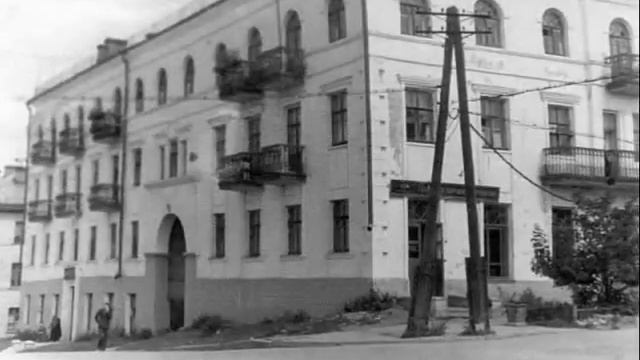В моей судьбе ты стала главной, родная улица моя! г.Воткинск смотреть онлайн