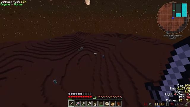 Boş Dungeon - Minecraft Space Astronomy - Bölüm 45 смотреть онлайн