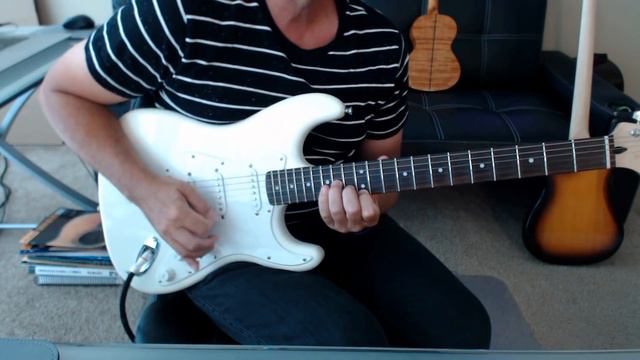 Eminem The Way I Am Guitar Tab Preview смотреть онлайн