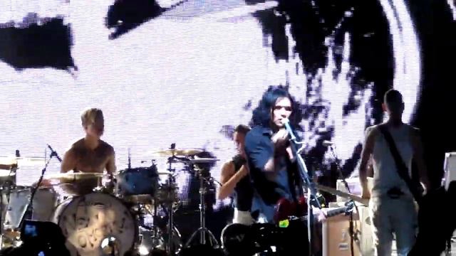 Trigger Happy - PLACEBO - Bogota 2010 Corferias смотреть онлайн