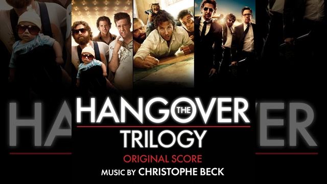 End Credits From 'The Hangover, Pt. III' смотреть онлайн