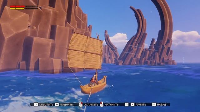 Прохождение Windbound №2 смотреть онлайн