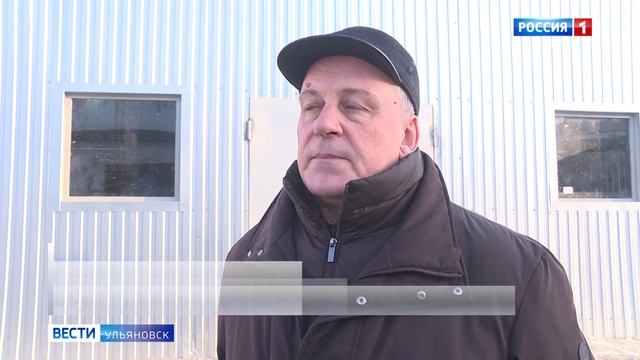 В Новоульяновской исправительной колонии ускорили темпы деревообработки смотреть онлайн