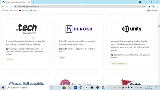 Github student pack Benefits and Application Process смотреть онлайн