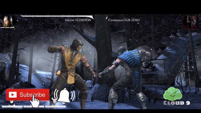 MORTAL KOMBAT GAME ONLINE OR OFFLINE смотреть онлайн