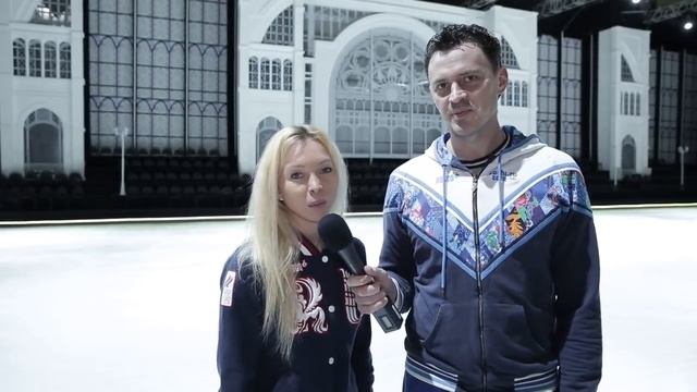 Татьяна Тотьмянина и Максим Маринин - приглашение на шоу "Одноклассники" смотреть онлайн