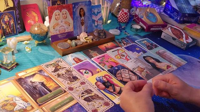 ✨️You/Your other's next month❤️ Pick a reading✨️ Timeless смотреть онлайн