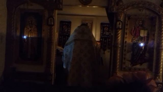 Рождество.  Яко с нами Бог