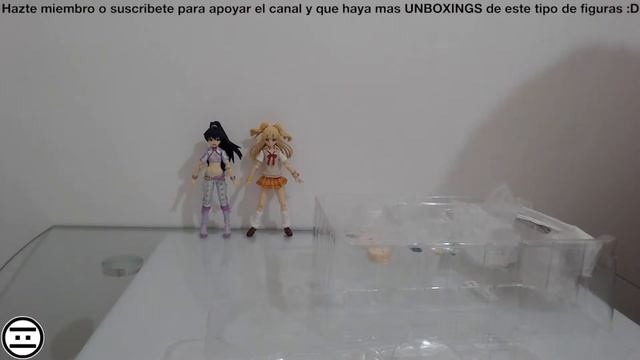 ANIME FIGURES UNBOXING смотреть онлайн
