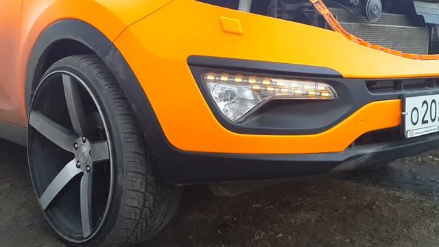Sportage MAJESTIC смотреть онлайн