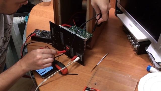 Ремонт сабвуфера SVEN MS-970 смотреть онлайн