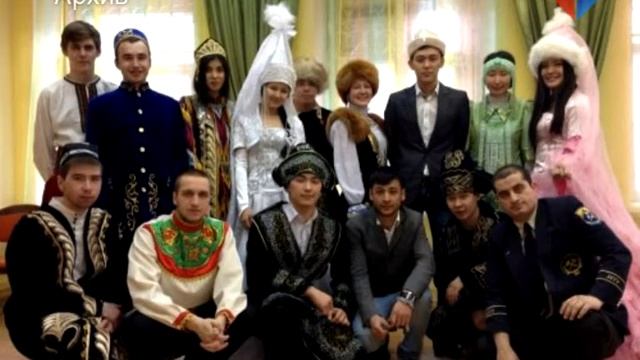 Открытие Уральского окружного семинара «Дружба народов -- единство России» смотреть онлайн