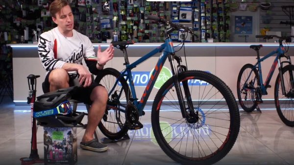 Обзор велосипеда Welt Ridge 2.0 D 29 (2024)