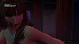 Grand Theft Auto V Strip Club VIP Room