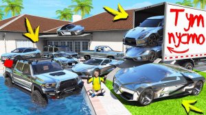 УГНАЛ КУЧУ СЕРЕБРЯНЫЕ ТАЧКИ ЗА 180 СЕКУНД! БИТВА ВОРОВ В ГТА 5!