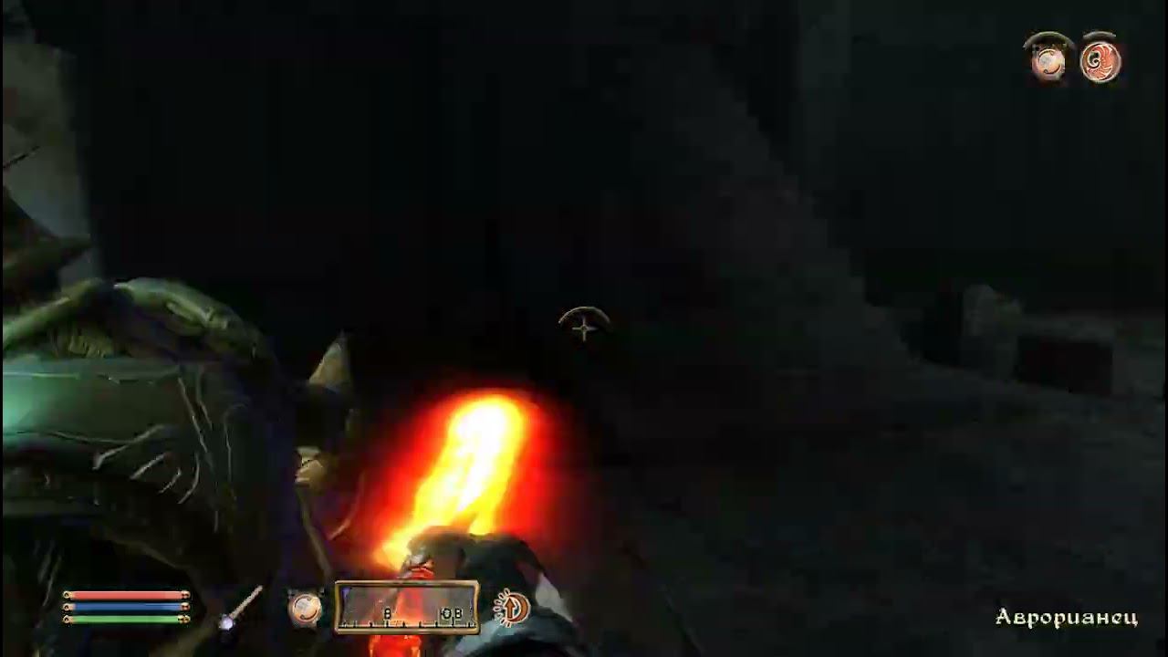 The Elder Scrolls IV Oblivion 258 серия смотреть онлайн