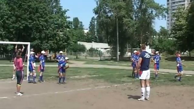 Совместная тренировка смотреть онлайн