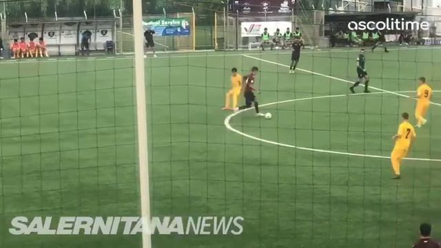 Primavera 2 girone B: highlights Salernitana-Ascoli 0-1 смотреть онлайн